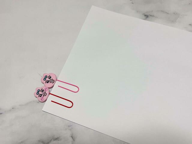 書類の整理にぴったり！