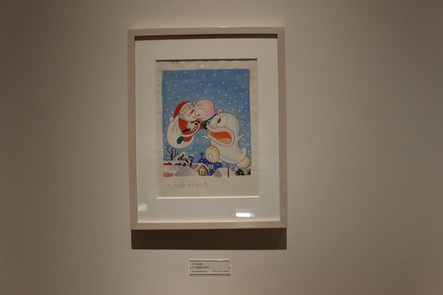 貴重な『オバケのＱ太郎』の原画