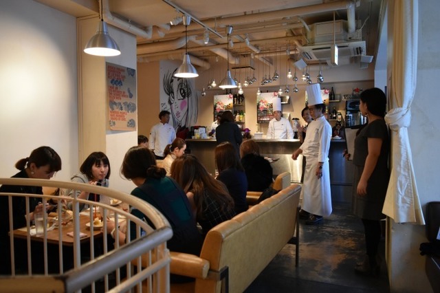 「TOKYO SWEETS CORECTION」スイーツ先行試食会