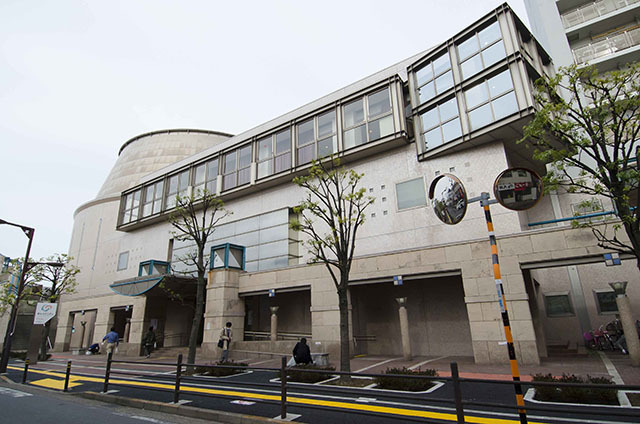 東武スカイツリーライン西新井駅東口から徒歩3分「ギャラクシティ」