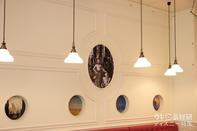 「スター・ウォーズ」OH MY CAFE