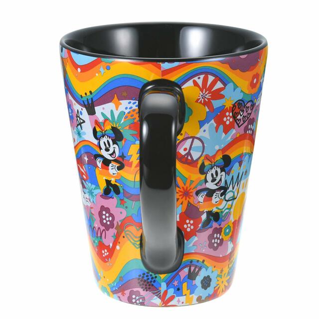 ミッキー&ミニー マグカップ Disney Pride Collection 2023 2,420円