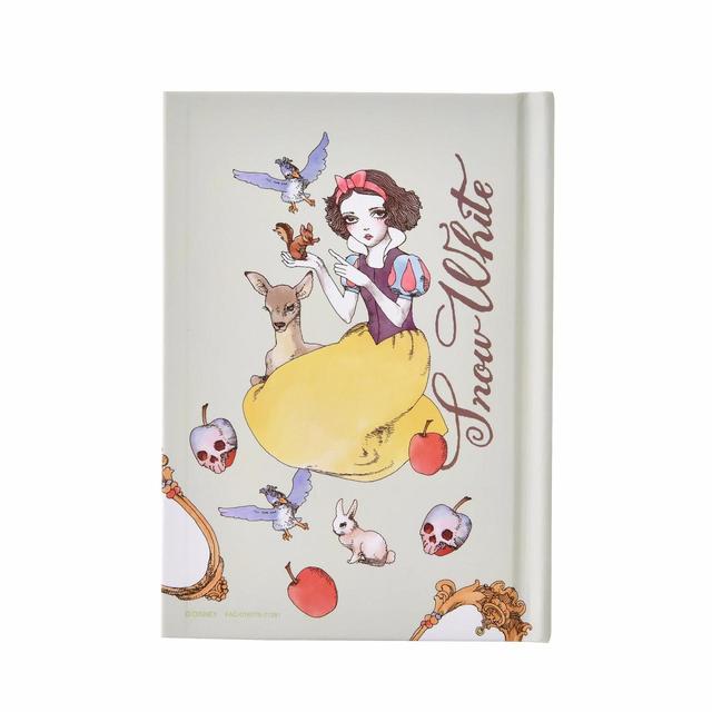 ディズニープリンセス ノート スリーブケース入り／1,650円 (税込)