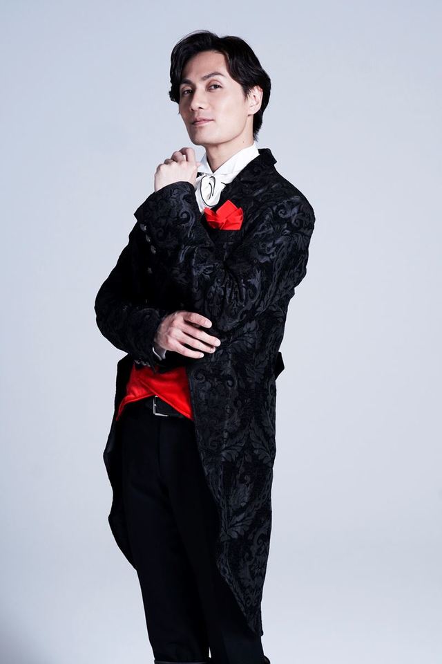 加藤和樹　撮影：源賀津己