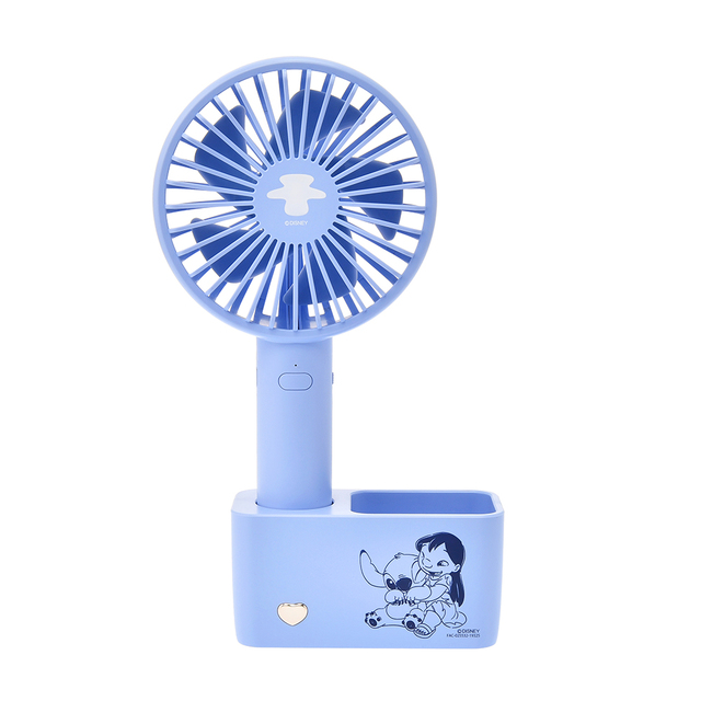 ハンディファン付きペンスタンド 　3,300円