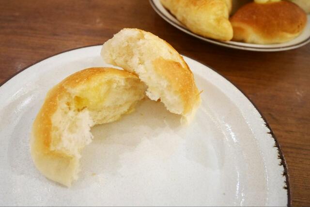 【バケット（BAQUET） シュガーロール】食後のデザートにおすすめ