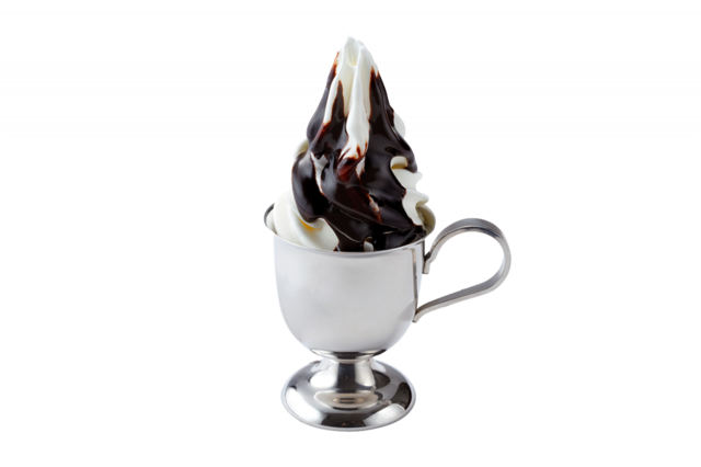 北海道ミニソフト チョコソース