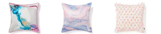 左からEMBマーブル‐139マルチ・マーブルPT-B-137マルチ・リボンアップリケ‐138マルチ