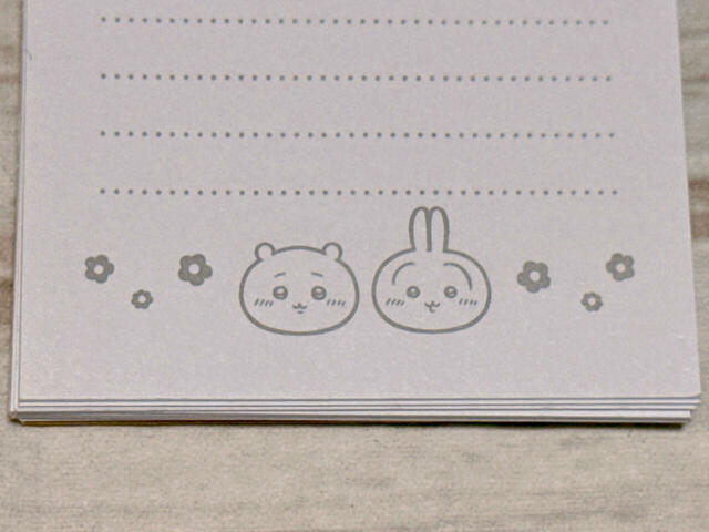 中ページにもキャラクターのイラスト入りなのが◎