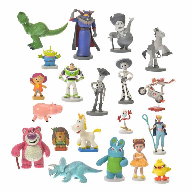 フィギュアセット 5,500円