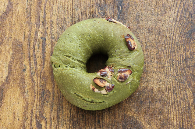 スナフキン - 抹茶小倉 