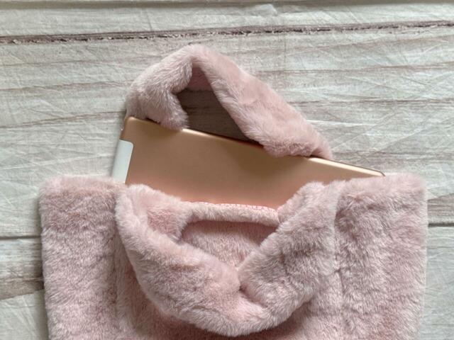 iPadが入るサイズ感