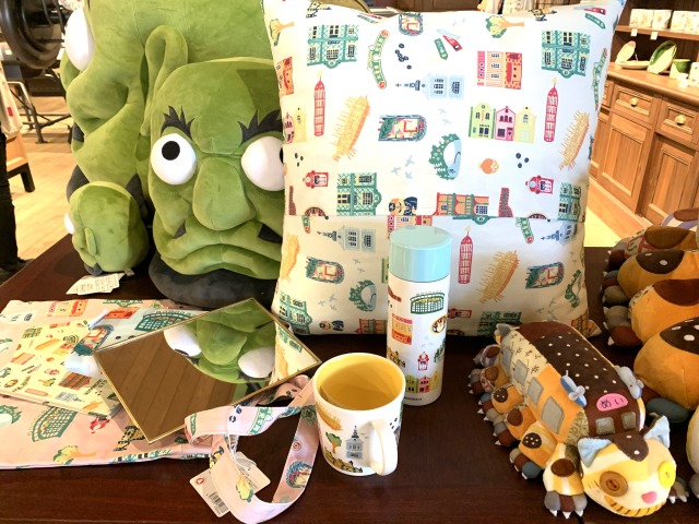 ここでしか買えないオリジナルグッズ