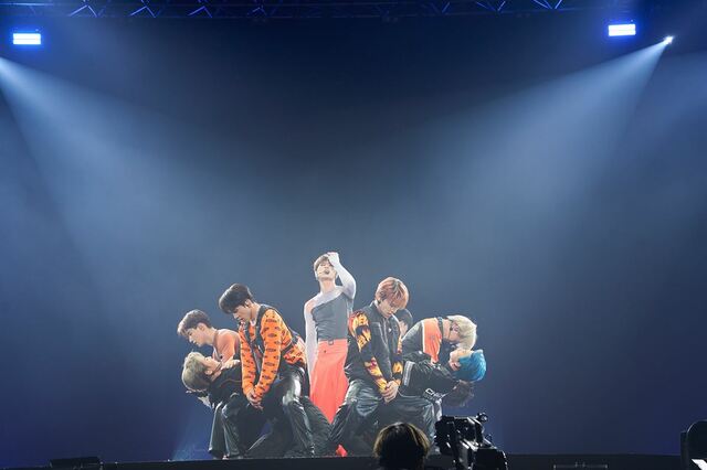 JO1『GMO SONIC 2023』