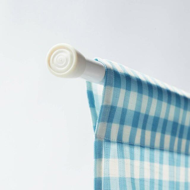 【ベルメゾン】カフェカーテン「スヌーピー」＜１枚＞｜￥2,990～4,490 （税込）　© 2024 Peanuts Worldwide LLC