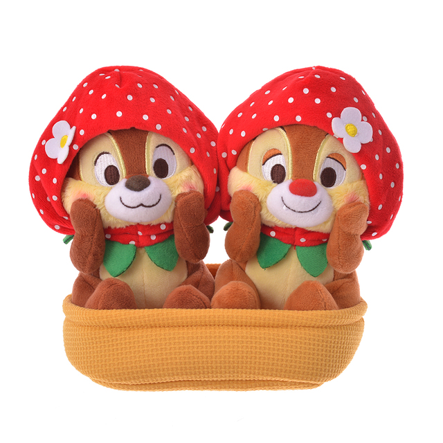 ぬいぐるみ チップ&デール 3800円