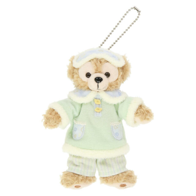 「ダッフィー＆フレンズのフォールズ・サウンド・インビテーション」ぬいぐるみバッジ