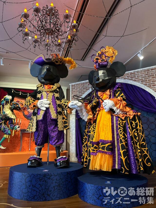 東京ディズニーリゾート アンコール！ザ・モーメンツ展 