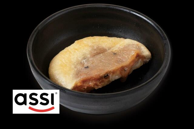 「ホットク」＜期間：2025年8月28日～11月12日＞【じゅうじゅうカルビで「マシッソ！韓国フェア」開催！「至福のデジカルビ」や「石焼ロゼパスタ」「トゥンワッフル」など全16種類が食べ放題！】