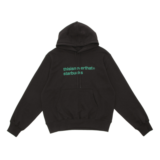 程よいゆとりを持たせたレギュラーフィットのシルエット　サイズ：S/M/L/XL