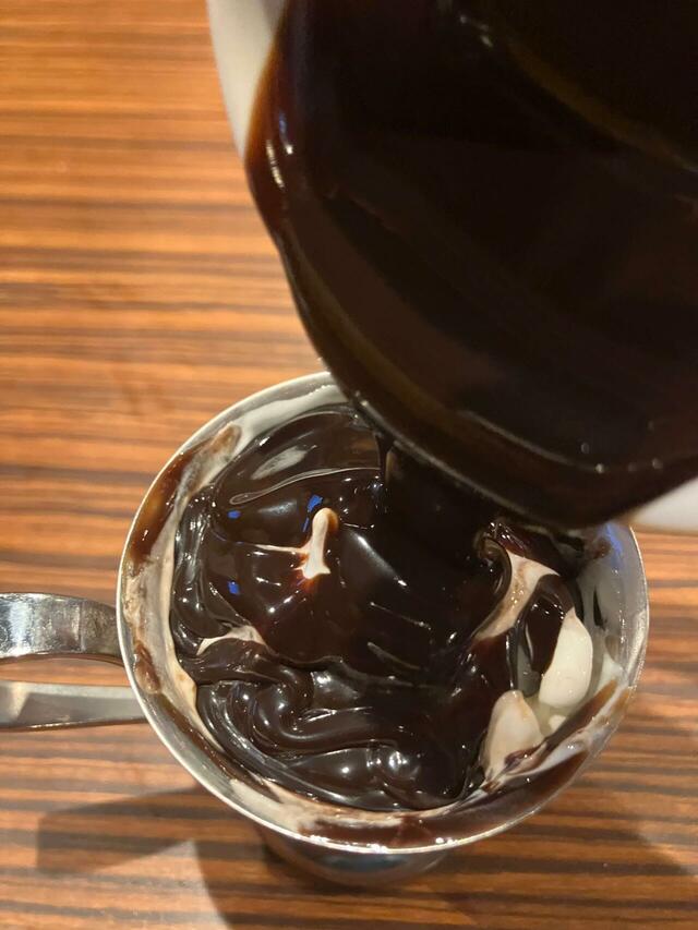 どわー！こんなに入れちゃっていいのか！