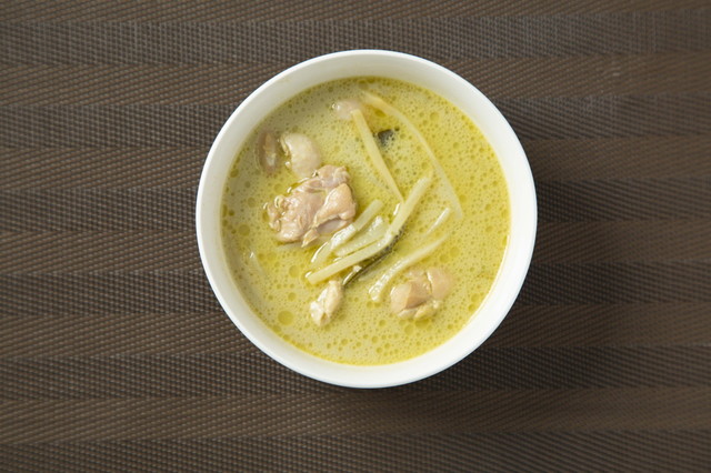 成城石井 グリーンカレー