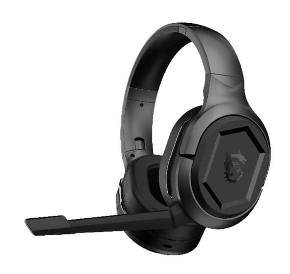 MSI IMMERSE GH50 WIRELESS ヘッドセット