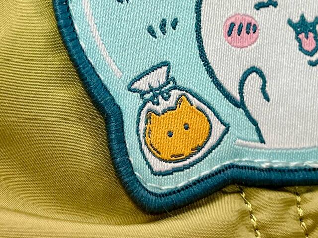 ちいかわからもらったプレゼントのクッキーはハチワレの宝物です！