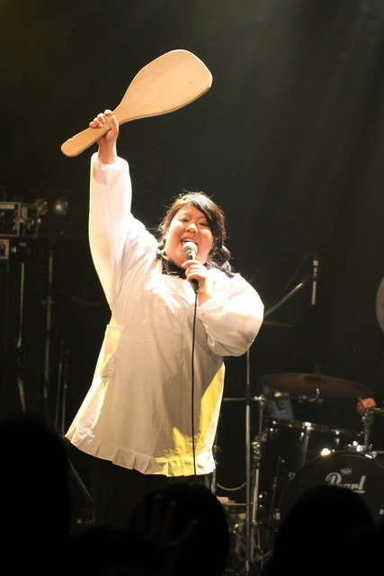 HERe:NE　和鬼子（Vo）