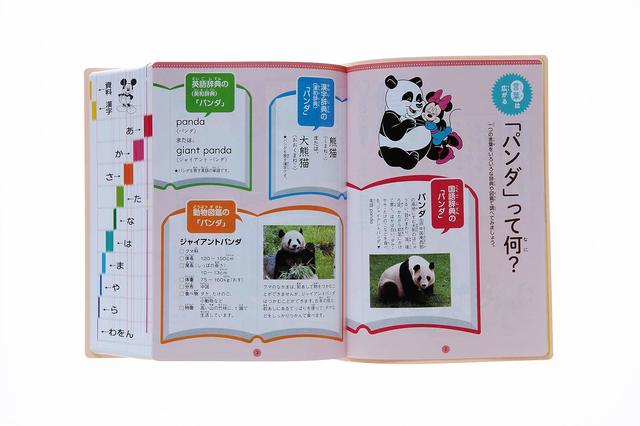 新レインボー小学国語辞典 改訂第6版 ディズニー版（オールカラー）