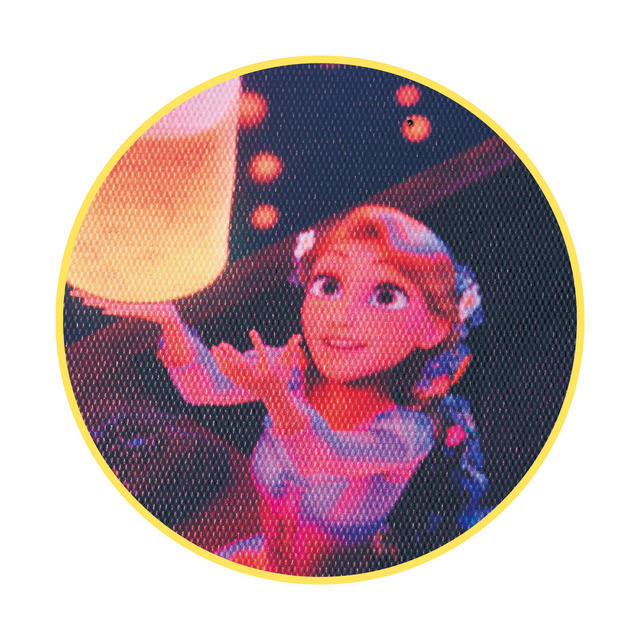 光りが揺らめくキャンバスアートパネル(選べるキャラクター)|￥5,490 （税込）