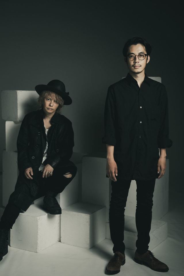 西野亮廣×HYDE 対談　撮影／木村直軌