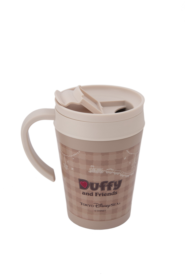 「ダッフィー&フレンズのウォームウィンター・ストーリータイム」マグカップ