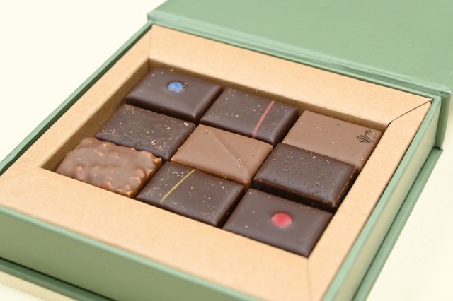 【高島屋 アムール・デュ・ショコラ】【高島屋 アムール・デュ・ショコラ】「グザビエ・ベルジェ」からは伝統とモダンの融合をお届け