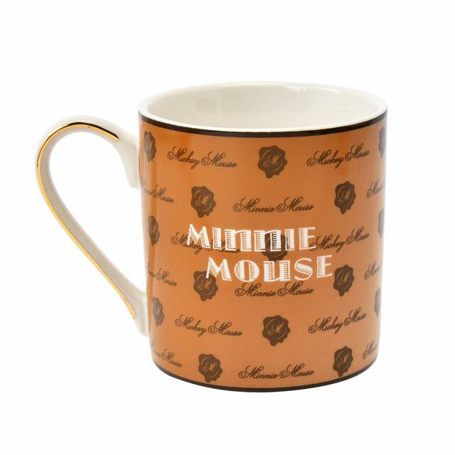 ミニー マグカップ・プレート セット DISNEY VALENTINE 2023 2,860円