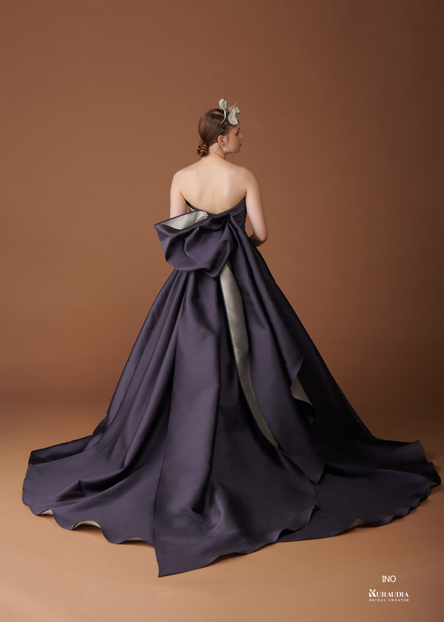 【Irida maison イリーダメゾンのウェディングドレス】INO（イーノ）