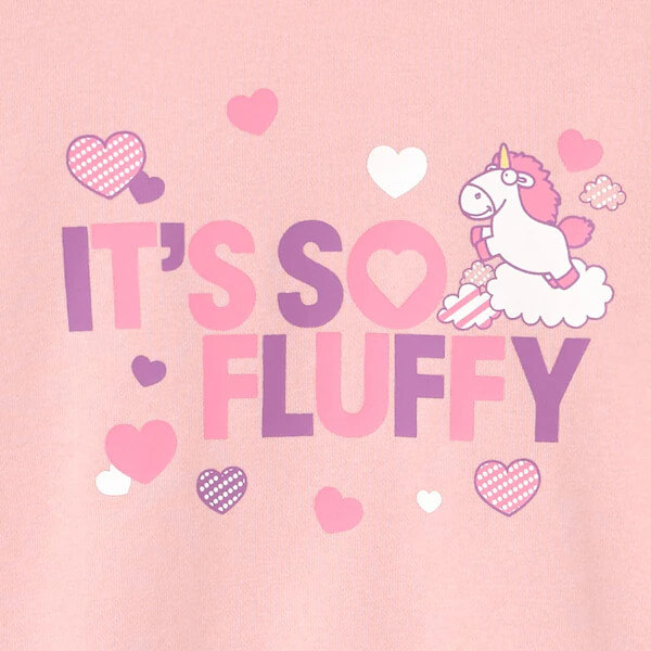 KIDSスウェットセット(長袖)We Want Minions Collection 4 ¥1,990