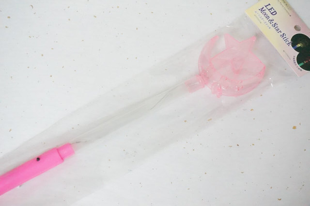 ムーンスターステッキ