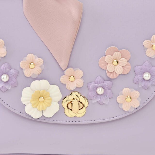 塔の上のラプンツェル ショルダーバッグ 2WAY WISHING YOU A LOVELY DAY 6,900円