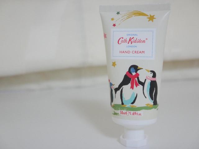 キャスキッドソン　ハンドクリーム