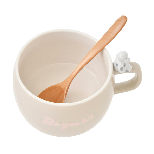 ベイマックス スープマグ・スプーン セット Holiday Season collection 2,800円