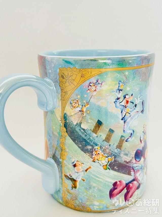 東京ディズニーシー20周年のグッズ