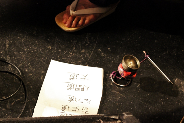 超カオスな対バン「坊主バンドvs.牧師ROCKS」の模様