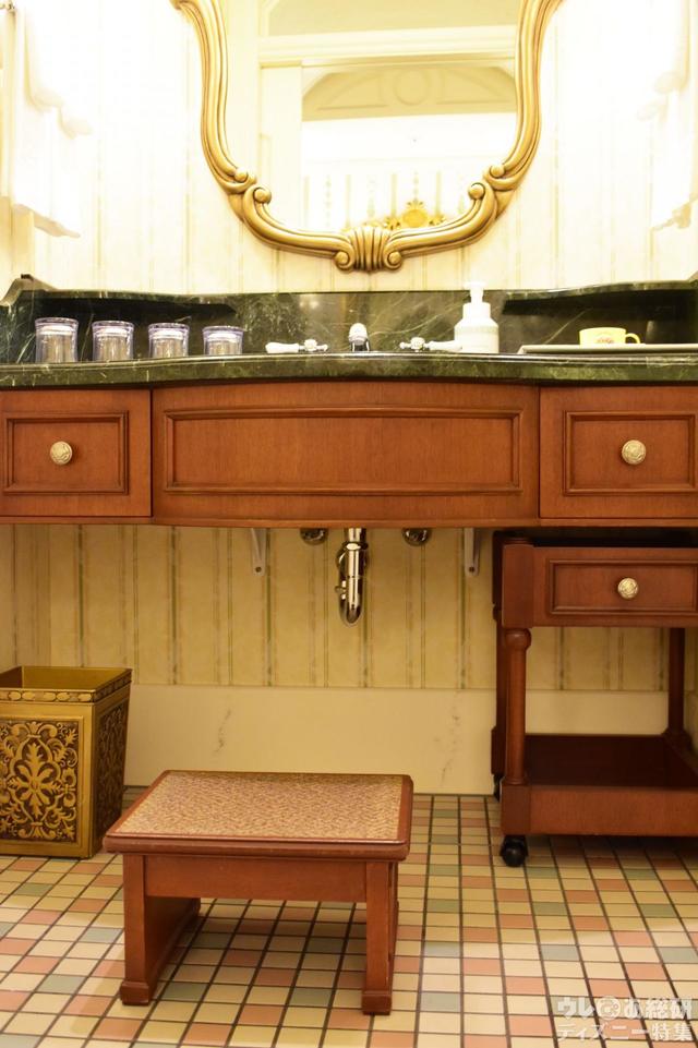 東京ディズニーランドホテル スーペリアアルコーヴルーム