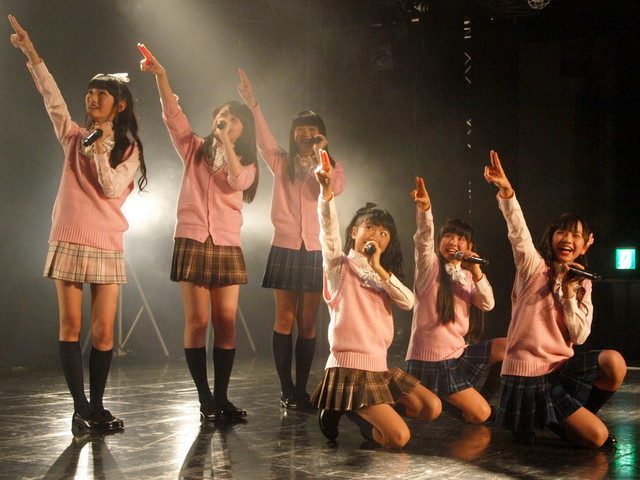 「第4回アイドル横丁祭!! 中学生うた姫決定戦」 NAGOYA Chubu