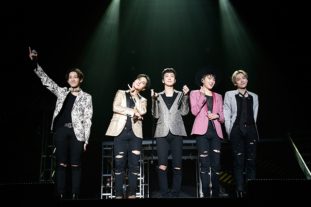 WINNER＠2016 WINNER EXIT TOUR IN JAPAN