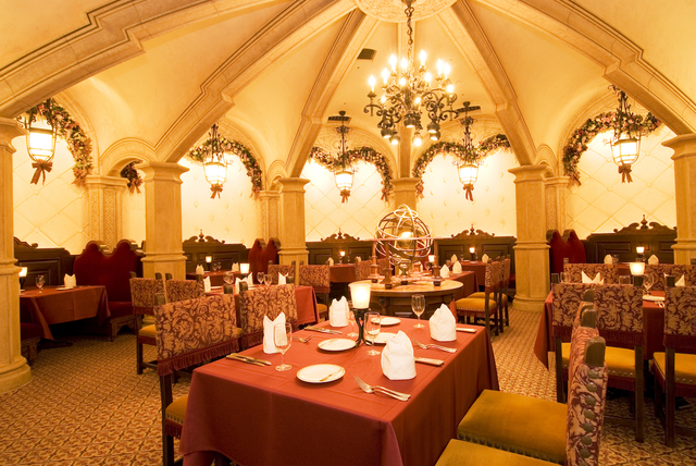 マゼランズ｜東京ディズニーシー