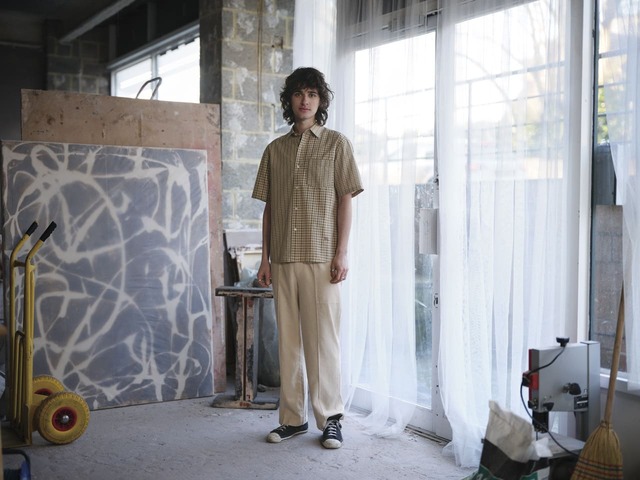 「UNIQLO and JW ANDERSON」2024春夏コレクション