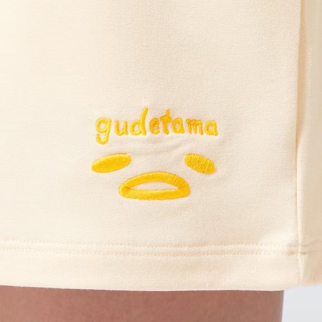 ラウンジセット(半袖&ショートパンツ) GUDETAMA ¥2,990