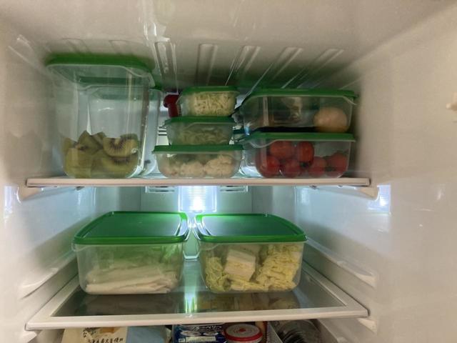 かなりキレイに整理できました！